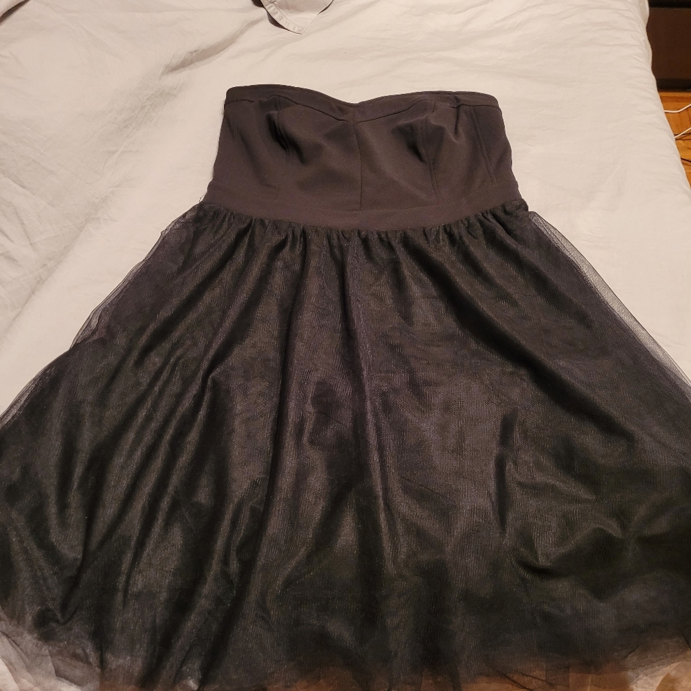 Little black dress
